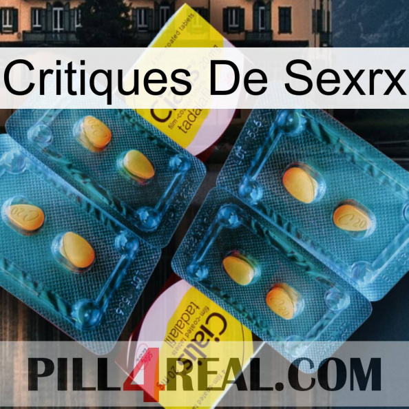 Sexrx Reviews cialis5